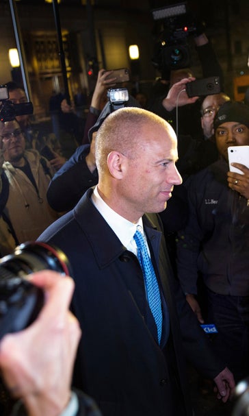 Avenatti charged with fraud as he testified in related case